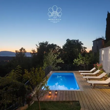 Mondinica Heritage House - Heated Pool * Dobrinj