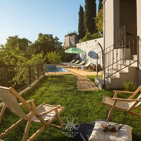 Mondinica Heritage House - Heated Pool