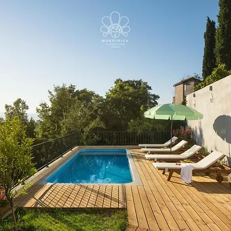 Villa Mondinica Heritage House - Heated Pool Dobrinj