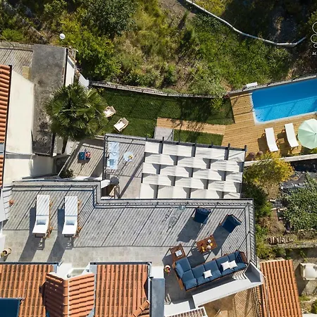 Villa Mondinica Heritage House - Heated Pool Dobrinj
